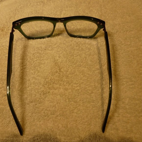 Caroline Abram Eyeglasses Nolan (New!) - Picture 2 of 5